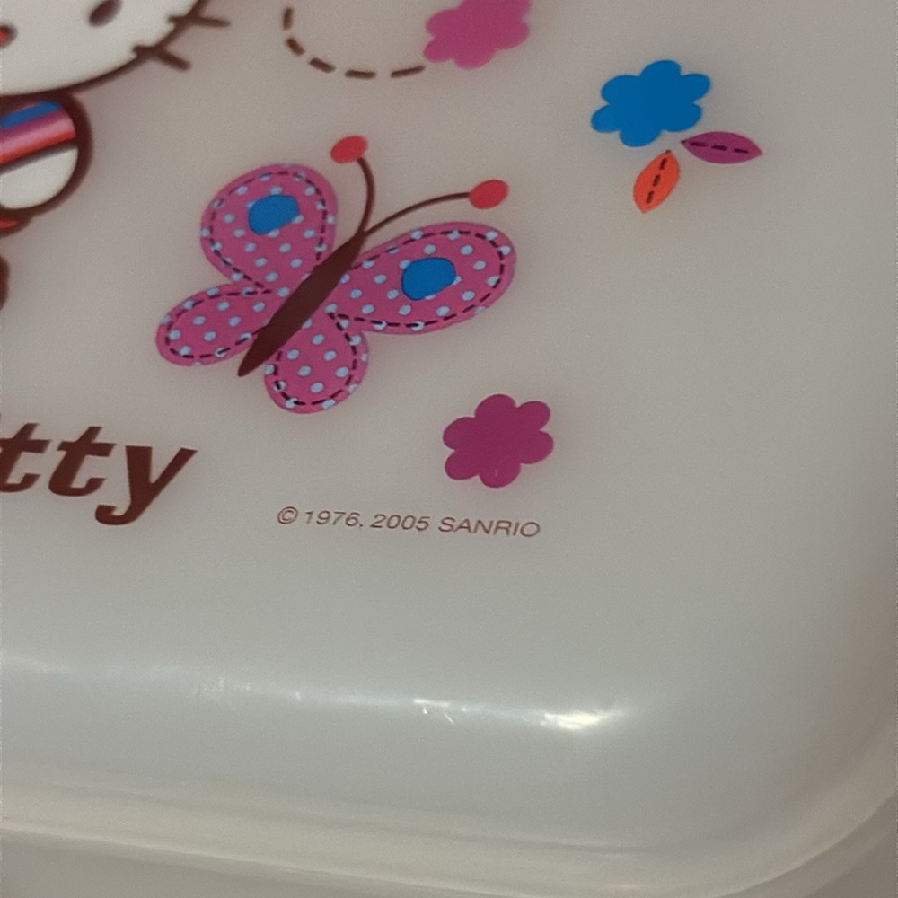 Hello kitty box - Picture 2 of 7